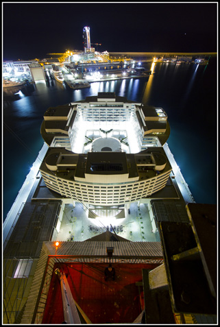 Port Vell Aerial Tramway